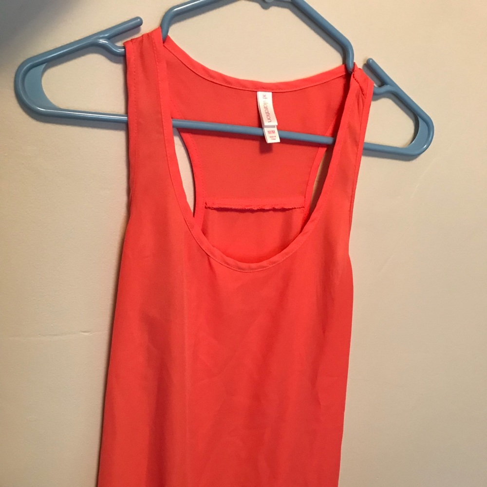 Tank top